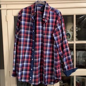 Tailorbyrd button down shirt